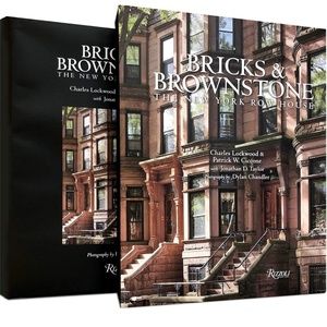 Coffee Table Book — Bricks and Brownstones (Rizzoli)